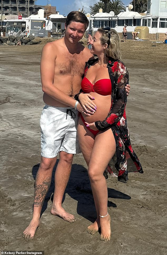 Kelsey Parker Shares Heartbreaking Loss of Third Child ‘Born Sleeping’ in Emotional Post a Week Before Due Date
