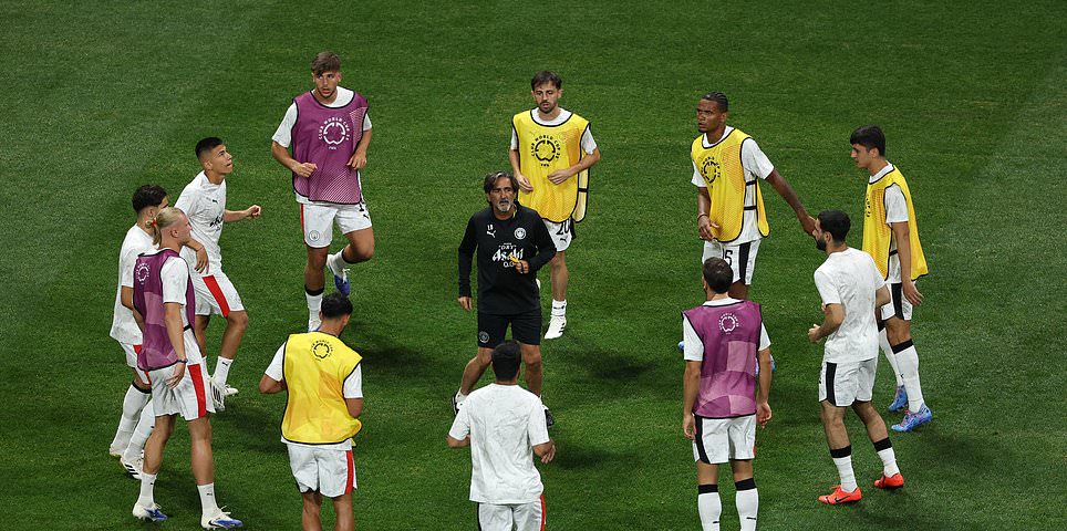 Manchester City vs Al-Ain: Club World Cup Live Updates as Citizens Chase Knockout Qualification