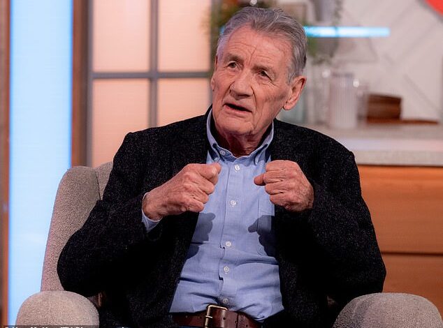 Michael Palin Reflects on Grief Two Years After Wife Helen Gibbins’ Death, Reveals He Still Speaks Aloud to Her