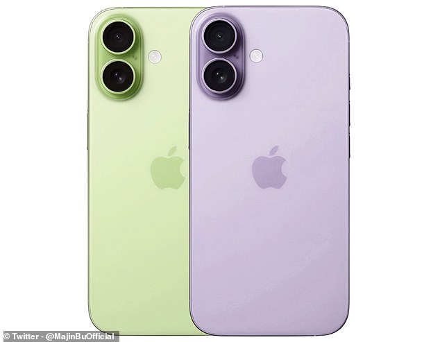 iPhone 17 Leak Reveals Two Striking New Colors Expected from Apple