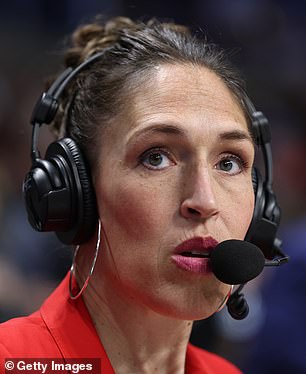 Rebecca Lobo’s Bizarre On-Air Trump Praise and Forced Reversal Sparks WNBA Broadcast Drama