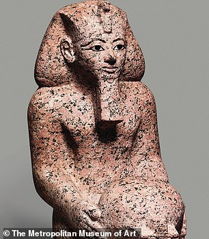 Reconstructing Ancient Egypt’s Lost Female Pharaoh: Queen Hatshepsut’s Resurrected Visage