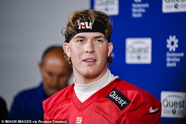 Super Bowl-Winning QB Projected to Lose Starting Role This Season