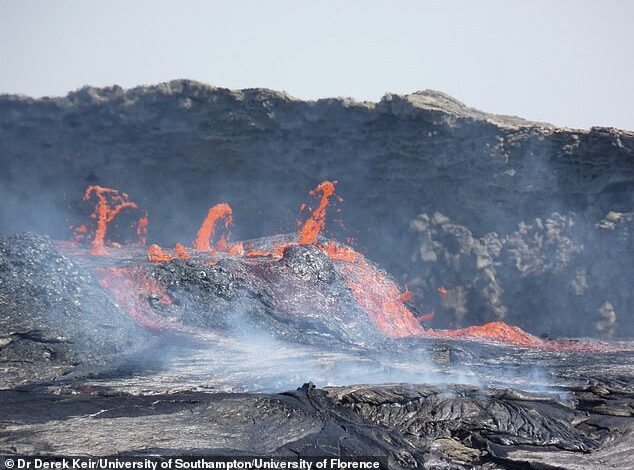 Deep Earth Pulses Beneath Ethiopia Trigger Warnings of Africa’s Continental Split
