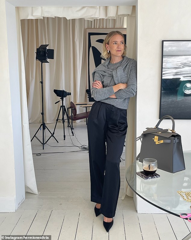 Lara Worthington’s Former Best Friend Welcomes Daughter in London After Feud, Reveals Adorable Name