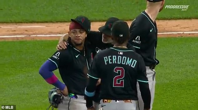 Ketel Marte Reveals Fan’s Cruel Taunt About Late Mother That Reduced Him to Tears
