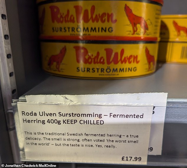Surviving the Stench: My Bold Bite into the Airline-Banned ‘World’s Smelliest’ Delicacy