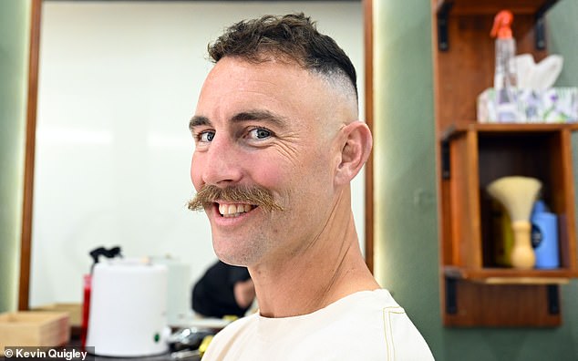 Nic White: Moustachioed Maverick Talks Peaky Blinders, Lions Tour & Exeter Love in Mail Sport Barbershop Chat