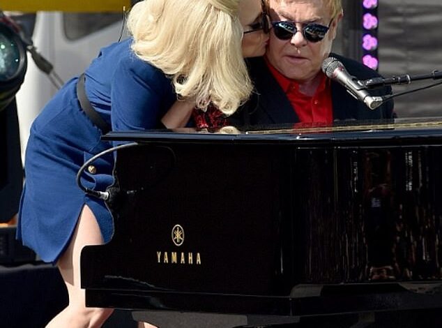 Sir Elton John and Lady Gaga to Headline Jeff Bezos and Lauren Sanchez’s $20 Million Venice Wedding as Grand Pianos Arrive via Gondola