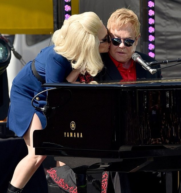 Sir Elton John and Lady Gaga to Headline Jeff Bezos and Lauren Sanchez’s $20 Million Venice Wedding as Grand Pianos Arrive via Gondola