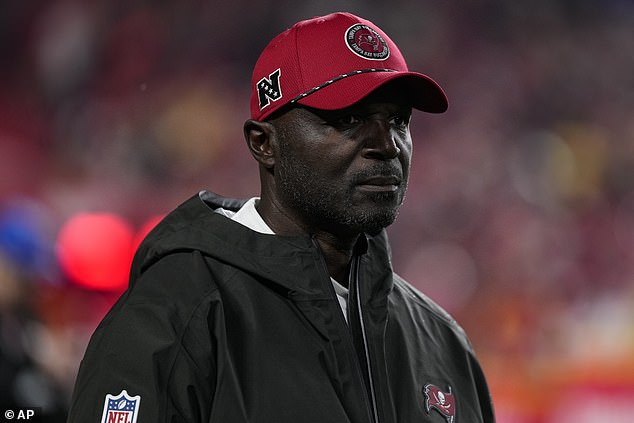 Tampa Bay Buccaneers Confirm Todd Bowles’ Contract Extension Through 2024 Season