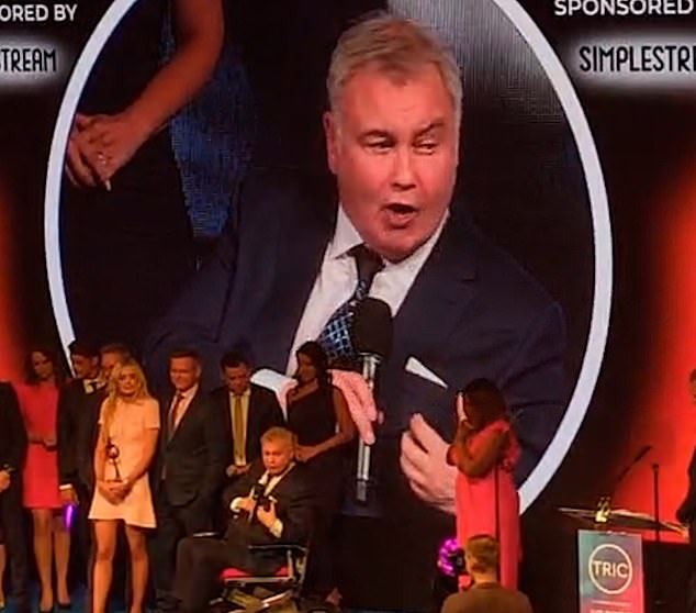 Title: "GB News Staff Revolt Against Eamonn Holmes: Insiders Claim Presenter ‘Utterly Despised’ and Reveal Final Straw"
This version condenses the core elements: the internal conflict ("revolt"), the target (Eamonn Holmes), the sentiment from colleagues ("utterly despised"), and the pivotal incident ("final straw") while avoiding sensationalized terms like "war breaks out."