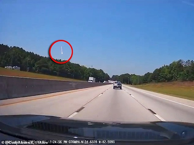 Fiery Meteor Streaks Across US Skies, Sparking Multistate Panic