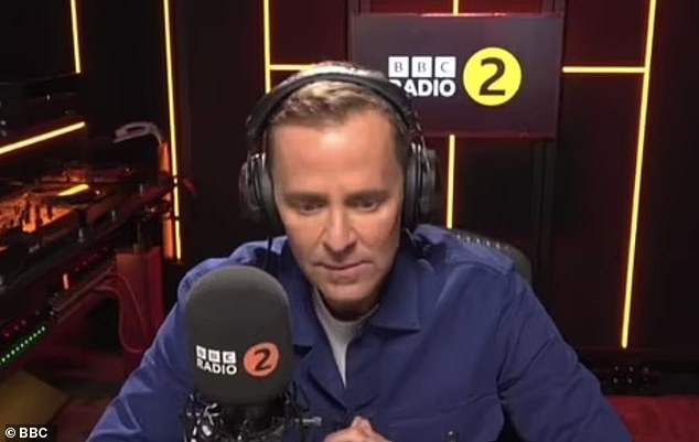 Title: "Scott Mills Apologizes Following Major On-Air Blunder During BBC Radio 2 Broadcast"