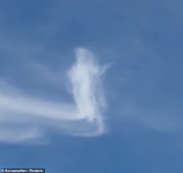 Heavenly Biblical Sign Illuminates Skies Over Church Congregation After Mass: ‘Absolutely Remarkable’