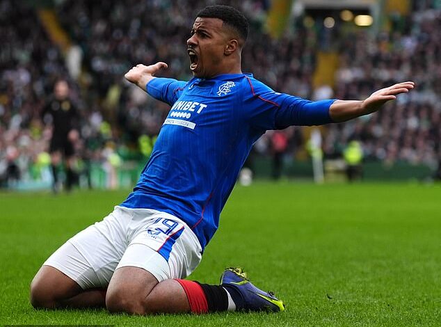 Rangers Set £15m Price Tag for Igamane Amid French Club Interest