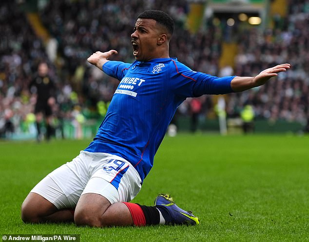 Rangers Set £15m Price Tag for Igamane Amid French Club Interest