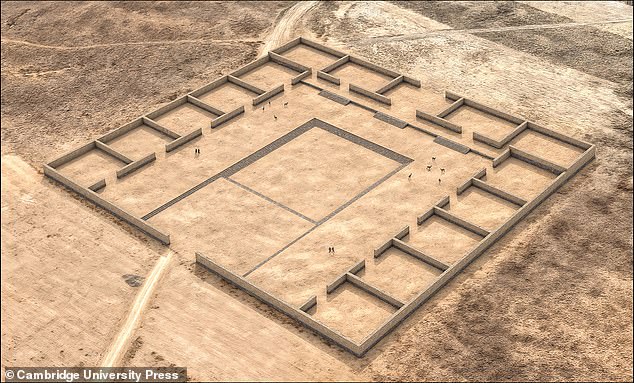 Ancient Mountain Temple Unearthed: Unveiling Secrets of a Civilization Lost a Millennium Ago