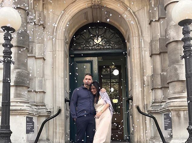 Ronnie O’Sullivan and Laila Rouass Marry in Low-Key Shadwell Town Hall Ceremony 10 Months After Split