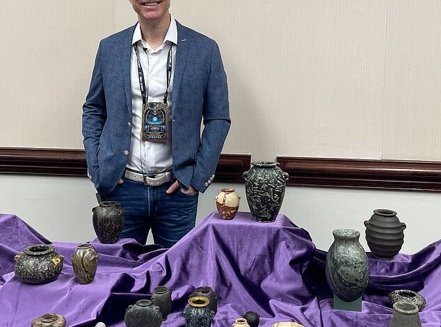 "Ancient Egyptian Relics Rewrite History After 5000 Years in Shadows"