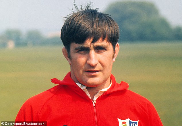 Mail Sport Honors Rugby Legend Ian ‘Mighty Mouse’ McLauchlan and John Beattie’s Lions Tour Memories