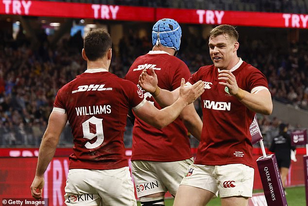 Lions Demolish Western Force 54-7: Star Performers, Itoje Partners, and Audition Flops Analyzed
