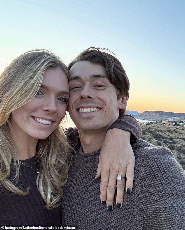 Alex de Minaur Unveils Wedding Plans with Katie Boulter: Australia vs. England and the Passion She Embraces