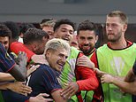 U.S. Survives Costa Rica Scare in Gold Cup as Ex-Coach’s Son Berhalter Misses Penalty