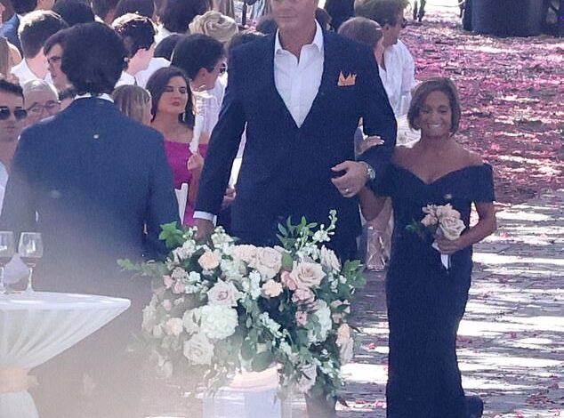 Olympic Icon Mary Lou Retton Overcomes DUI Scandal, Reinvents Image for Daughter’s Lavish Dallas Wedding