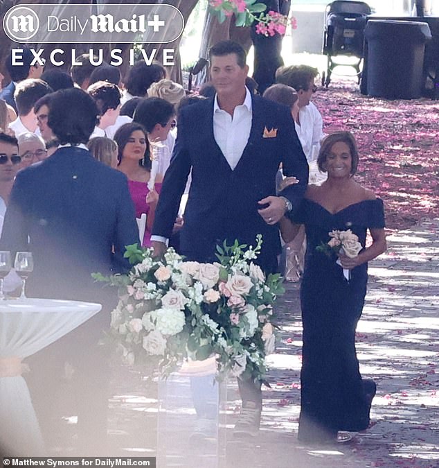 Olympic Icon Mary Lou Retton Overcomes DUI Scandal, Reinvents Image for Daughter’s Lavish Dallas Wedding