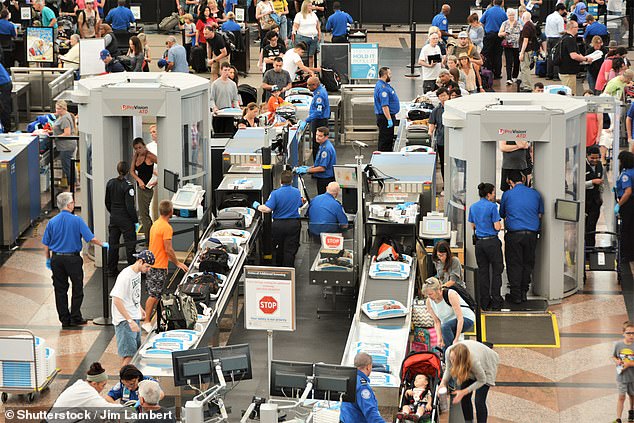 Airport Security Alert: Common Clothing Item Triggers Unusual Screening Incident