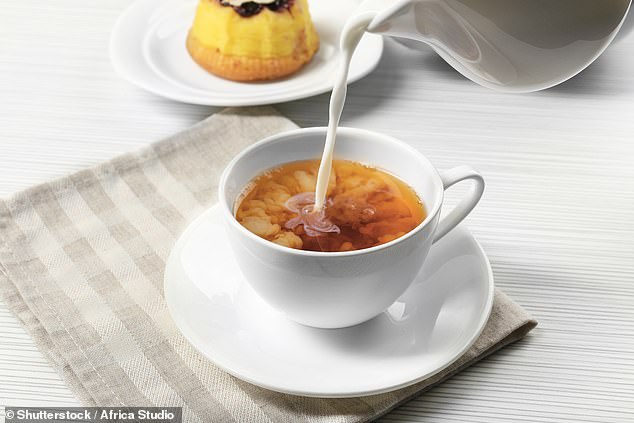 "Milk First or Last in Tea? Experts Settle Debate With Perfect Brew Method"
