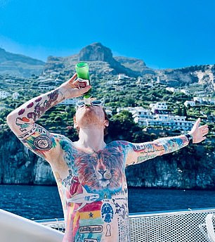 Decoding Celebrity Ink: Science Reveals What Tattoos Say About Stars Like Ed Sheeran and The Rock