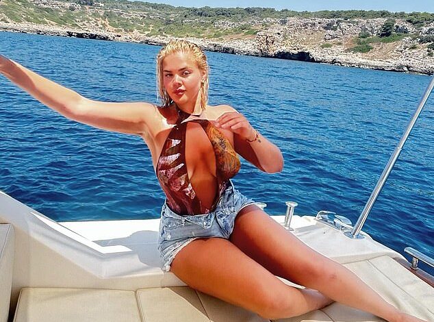 Reality TV Star’s Daughter Shows Off Daring Bikini on Italian Getaway—Guess Who?