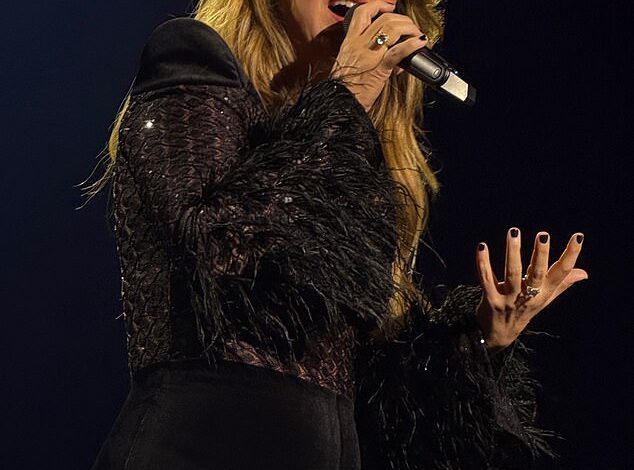 Kelly Clarkson Cancels Opening Las Vegas Residency Shows Minutes Before Showtime
