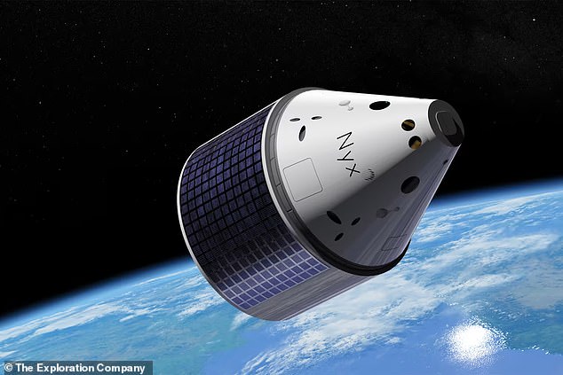 Memorial Space Capsule Carrying 166 Ashes Meets Catastrophic Demise