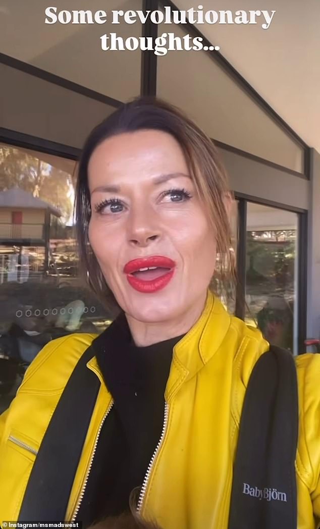 Title: Madeleine West Advocates for Government Childcare Subsidies in Australia Amid Daycare Scandal
This version retains all key elements (her role, the call for subsidies, the context of the scandal) while streamlining phrasing for conciseness.