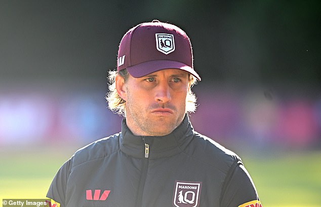 Cameron Munster Mourns Father’s Passing Ahead of Pivotal State of Origin Decider