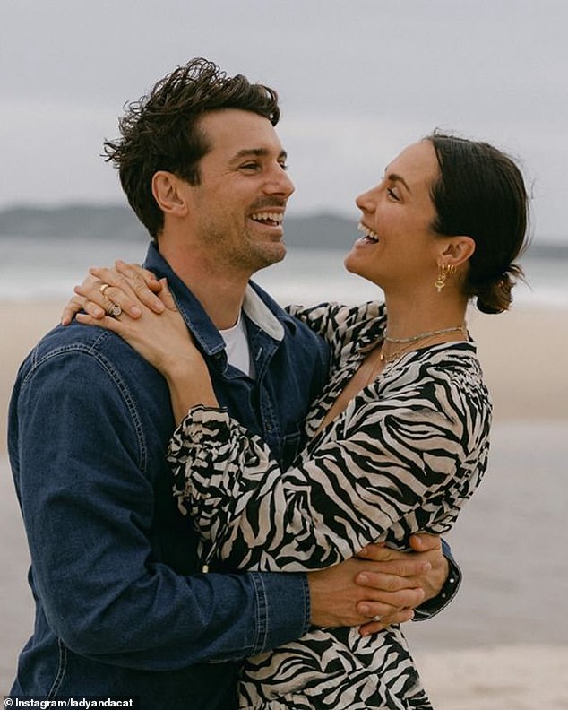 Bachelorette Star Laura Byrne Pays Sweet Tribute to Husband Matty ‘J’ Johnson on His 38th Birthday