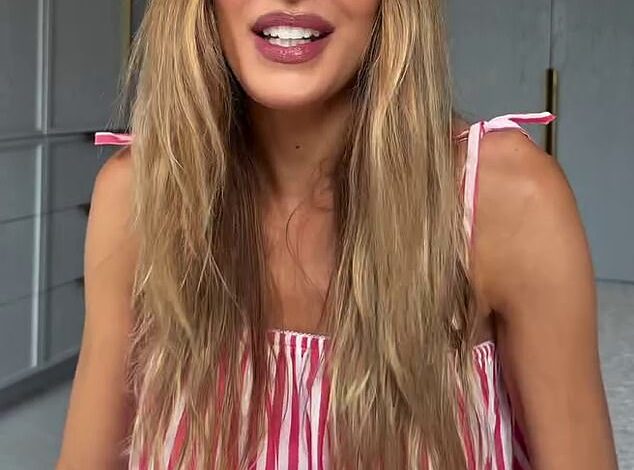 Inside Bec Judd’s Wild Morning Routine: Infrared Sauna, Prescription Lash Serum, and a ‘Non-Surgical Brow Lift’