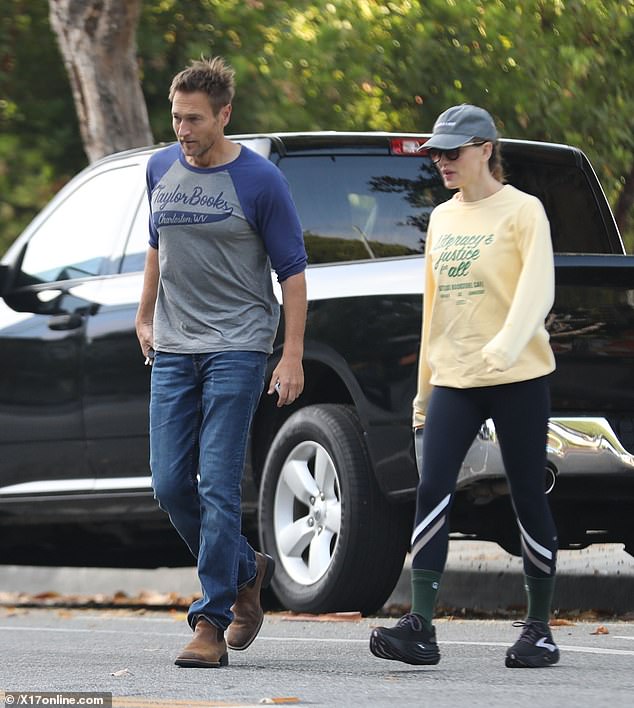 Jennifer Garner Spotted with John Miller in LA as Ex Ben Affleck Appears Glum