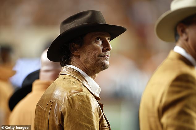 Matthew McConaughey Addresses ‘Shock’ and ‘Pain’ of Deadly Texas Flooding