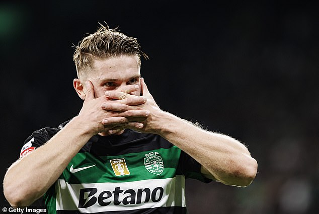 Viktor Gyokeres Sacrifices £1.7M, Ends Lisbon Ties to Seal £70m Arsenal Transfer Dream
