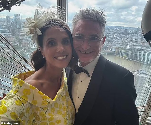 Title: Dave Hughes Dishes on Mel B’s Chaotic Wedding, Groom’s Altar Fears, and Fans’ Admiration for Wife Holly
This version condenses the original while preserving key details, removes sensationalized language (e.g., "REALLY"), and maintains a clear, engaging structure.