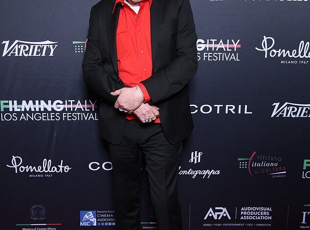 Michael Madsen Achieved Sobriety Months Before Unexpected Death at 66 After Alcoholism Battle