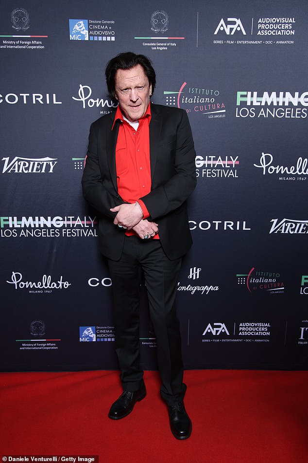 Michael Madsen Achieved Sobriety Months Before Unexpected Death at 66 After Alcoholism Battle