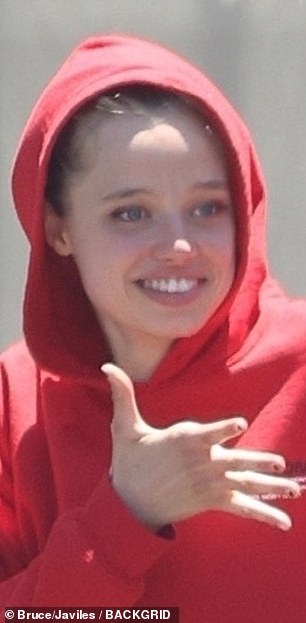 Shiloh Jolie Mirrors Angelina During Playful Outing with Rumored Love Interest