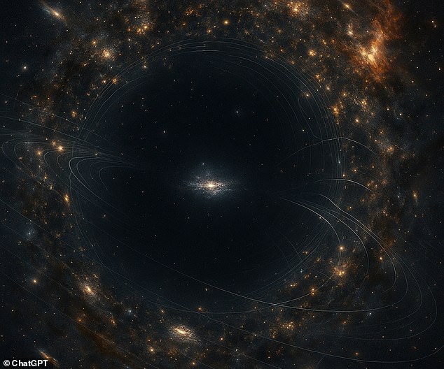 Scientists Suggest Earth and Milky Way May Lie Within a Vast Mysterious Cosmic Void