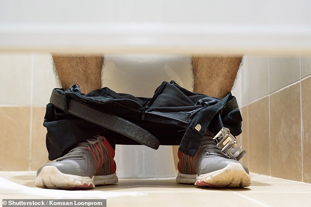 Sit or Squat? Study Shows Toilet Hovering Elevates Health Risks and Germ Exposure