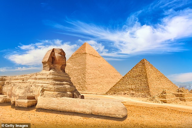 New Egyptian Sphinx Discovery Sparks Theory of Ancient Underground City